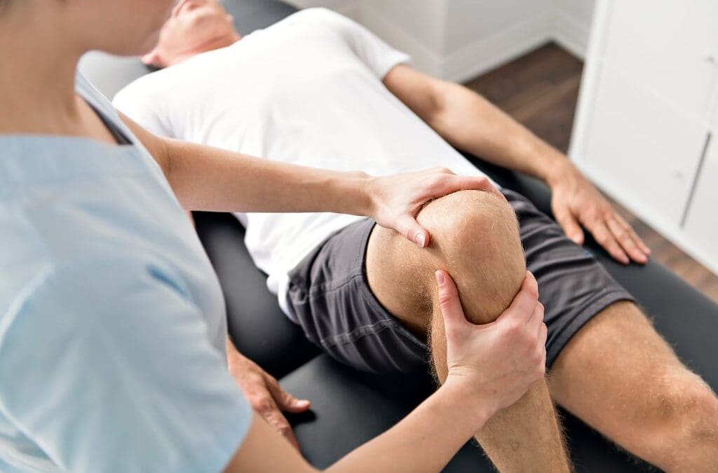 Can Chiropractic Help Knee Arthritis? – The Flex Chiropractic