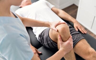 Can Chiropractic Help Knee Arthritis? – The Flex Chiropractic