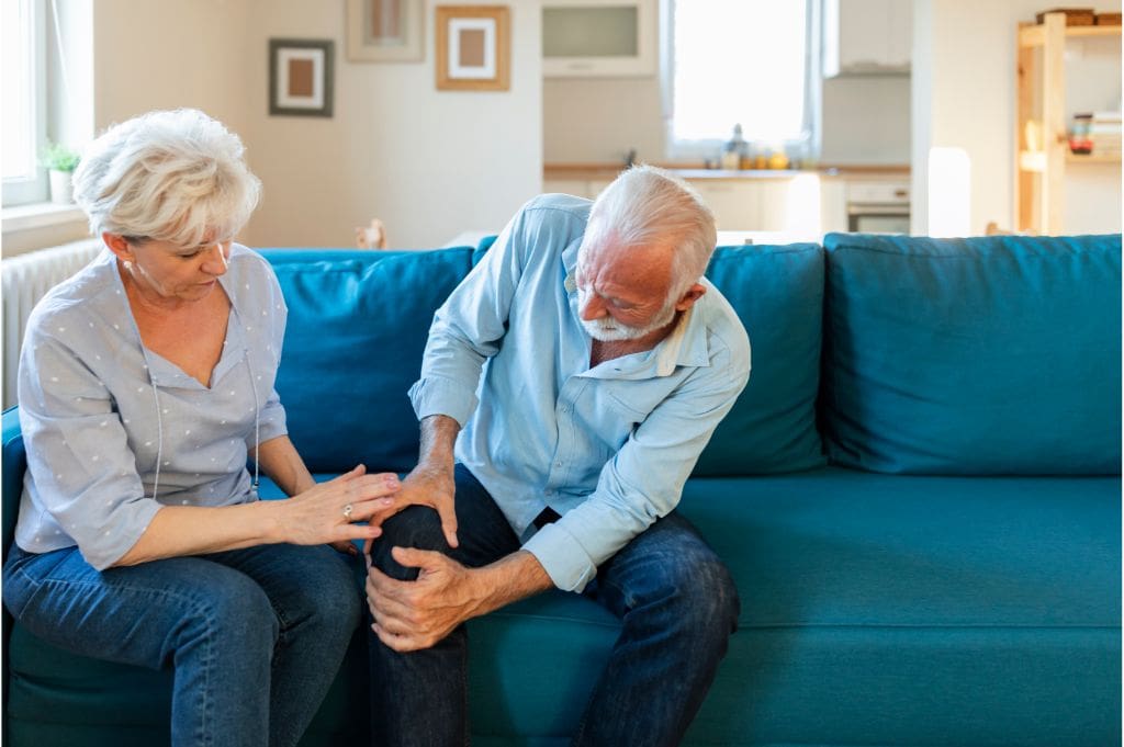 Can Chiropractic Help Knee Arthritis - The Flex Chiropractic