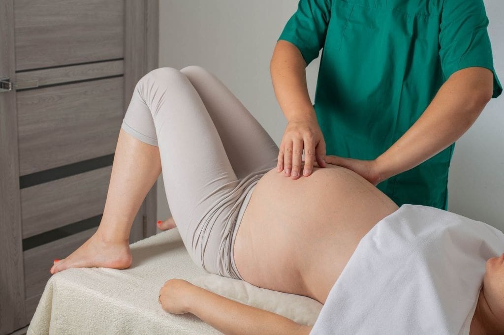 Pregnancy Chiropractor in Richardson Texas - The Flex 