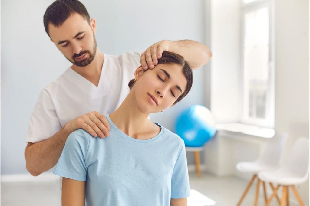 Chiropractic Care In Recovery for Whiplash in Dallas - Flex
