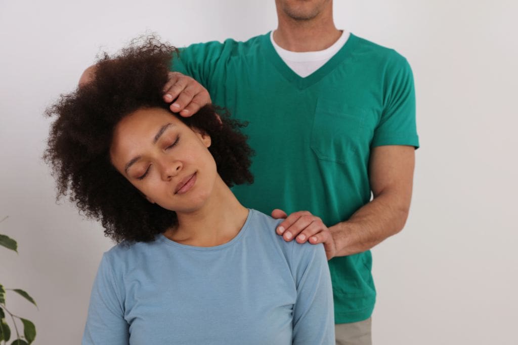 Dallas Whiplash - The Flex - #1 Best Chiropractic