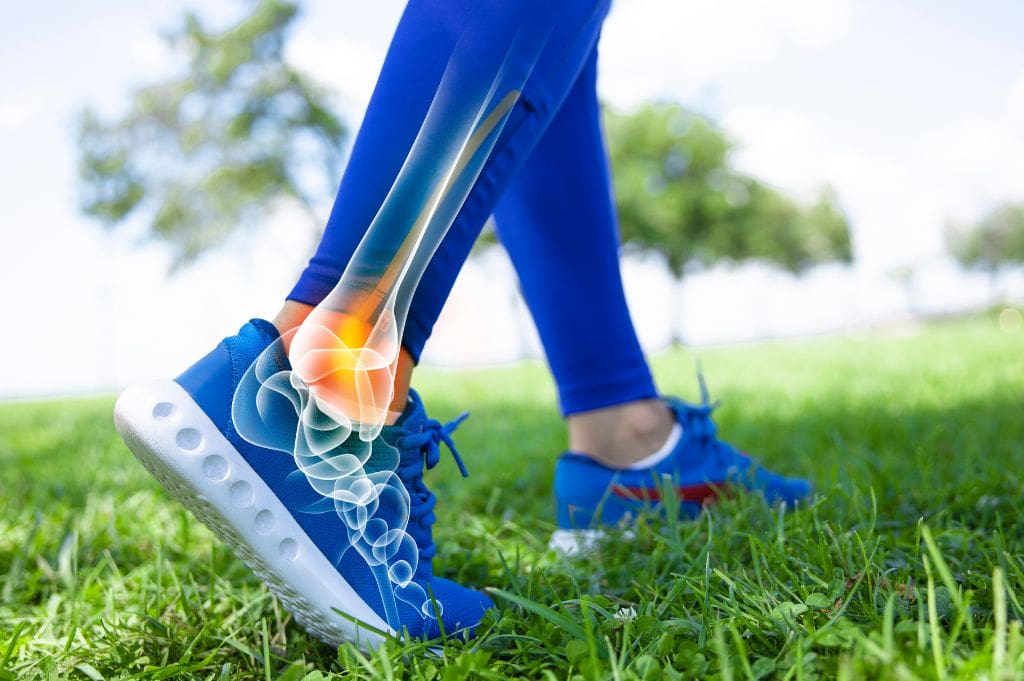 Ankle Foot Pain - The Flex Ankle Foot Pain | The Flex - No.1 Expert Chiropractic