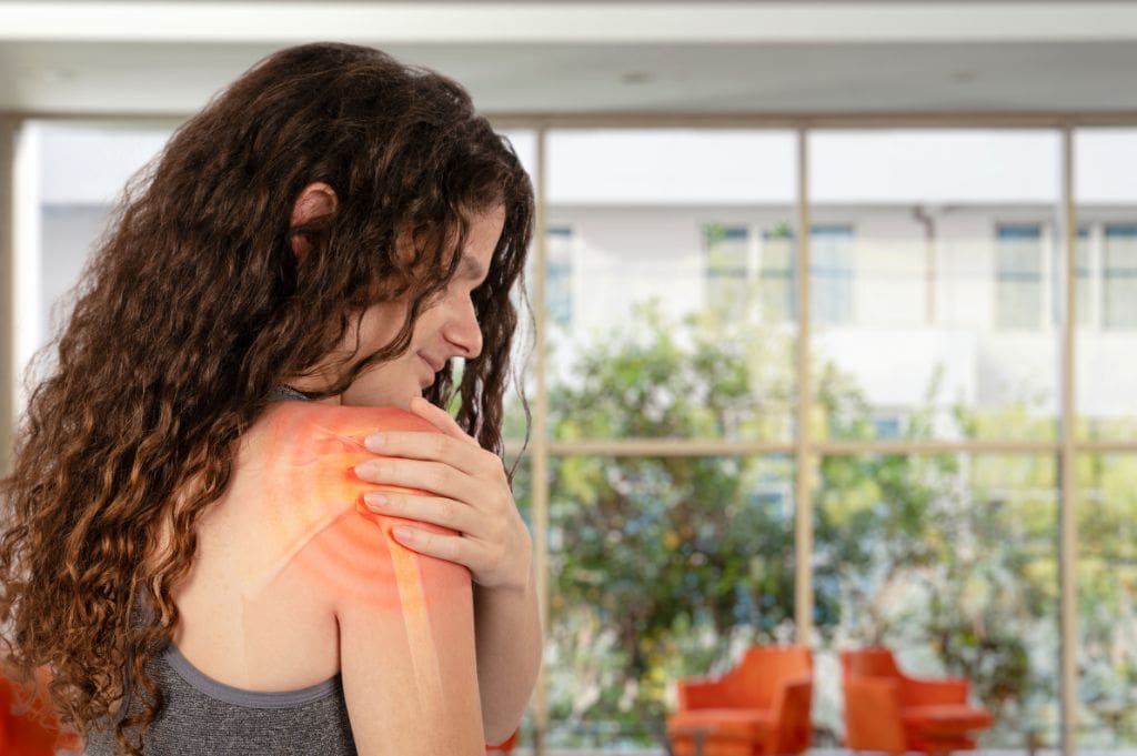 Shoulder Pain Relief in Dallas - The Flex No.1 Best Shoulder Pain Relief in Dallas - The Flex